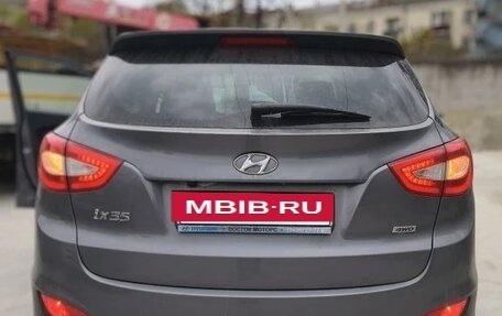 Hyundai ix35 I рестайлинг, 2014 год, 1 500 000 рублей, 14 фотография