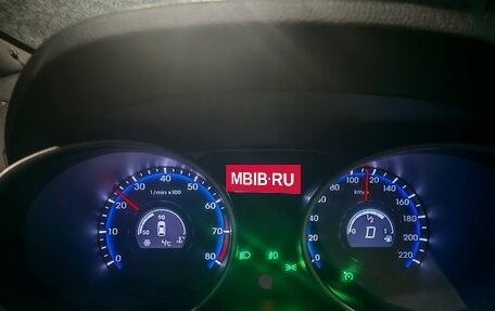 Hyundai ix35 I рестайлинг, 2014 год, 1 500 000 рублей, 21 фотография