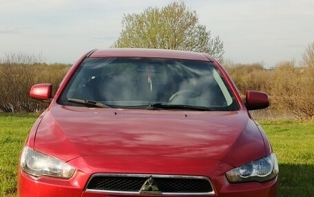 Mitsubishi Lancer IX, 2008 год, 675 000 рублей, 3 фотография