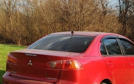Mitsubishi Lancer IX, 2008 год, 675 000 рублей, 4 фотография