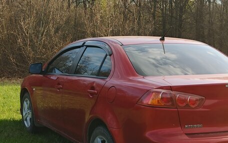 Mitsubishi Lancer IX, 2008 год, 675 000 рублей, 5 фотография