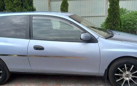Mazda 323, 1998 год, 390 000 рублей, 2 фотография