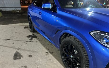 BMW X6, 2020 год, 8 100 000 рублей, 2 фотография