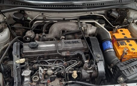 Mazda 323, 1998 год, 390 000 рублей, 8 фотография