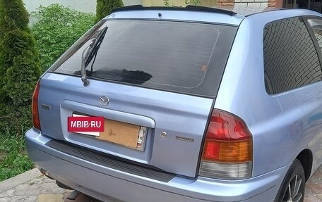 Mazda 323, 1998 год, 390 000 рублей, 5 фотография