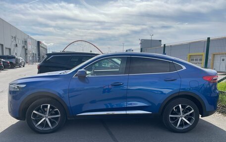 Haval F7x I, 2021 год, 1 735 000 рублей, 4 фотография