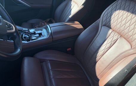 BMW X6, 2020 год, 8 100 000 рублей, 13 фотография