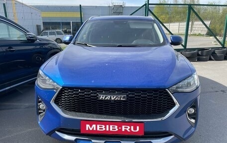 Haval F7x I, 2021 год, 1 735 000 рублей, 2 фотография