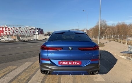 BMW X6, 2020 год, 8 100 000 рублей, 7 фотография