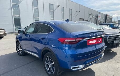 Haval F7x I, 2021 год, 1 735 000 рублей, 5 фотография