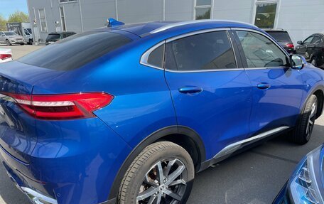 Haval F7x I, 2021 год, 1 735 000 рублей, 7 фотография