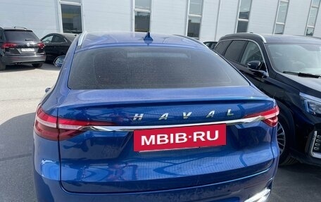 Haval F7x I, 2021 год, 1 735 000 рублей, 6 фотография