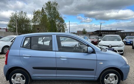KIA Picanto I, 2007 год, 350 000 рублей, 10 фотография