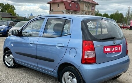KIA Picanto I, 2007 год, 350 000 рублей, 5 фотография