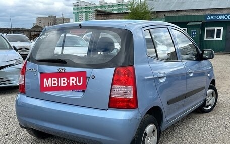 KIA Picanto I, 2007 год, 350 000 рублей, 8 фотография