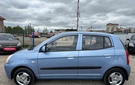 KIA Picanto I, 2007 год, 350 000 рублей, 4 фотография