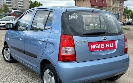 KIA Picanto I, 2007 год, 350 000 рублей, 6 фотография