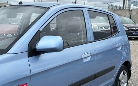 KIA Picanto I, 2007 год, 350 000 рублей, 3 фотография