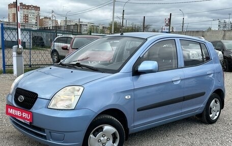 KIA Picanto I, 2007 год, 350 000 рублей, 2 фотография
