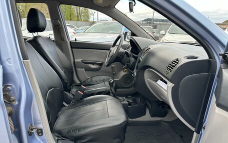 KIA Picanto I, 2007 год, 350 000 рублей, 18 фотография