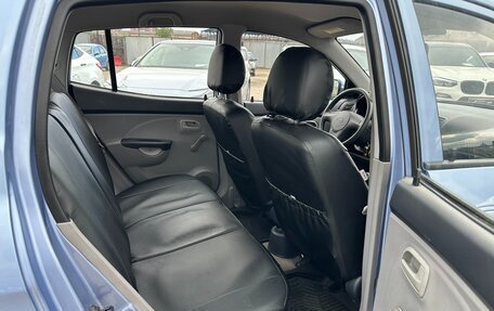 KIA Picanto I, 2007 год, 350 000 рублей, 16 фотография
