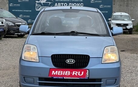KIA Picanto I, 2007 год, 350 000 рублей, 13 фотография