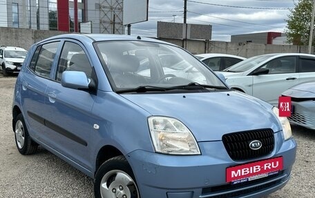 KIA Picanto I, 2007 год, 350 000 рублей, 12 фотография