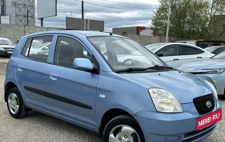 KIA Picanto I, 2007 год, 350 000 рублей, 11 фотография