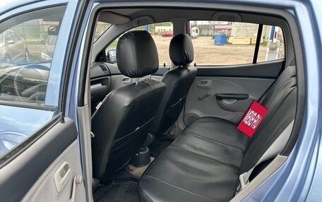 KIA Picanto I, 2007 год, 350 000 рублей, 15 фотография