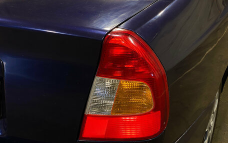 Hyundai Accent II, 2008 год, 400 000 рублей, 8 фотография