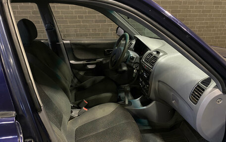 Hyundai Accent II, 2008 год, 400 000 рублей, 9 фотография
