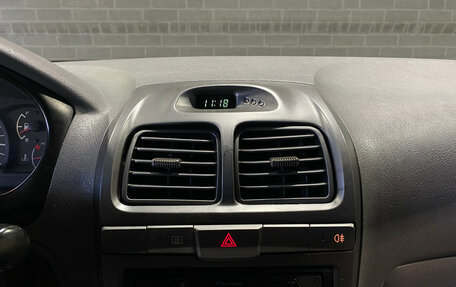 Hyundai Accent II, 2008 год, 400 000 рублей, 11 фотография