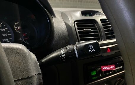 Hyundai Accent II, 2008 год, 400 000 рублей, 15 фотография