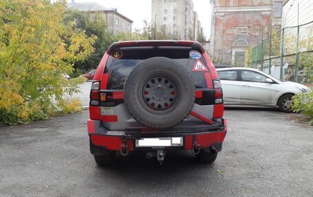 Mitsubishi Pajero Sport II рестайлинг, 2004 год, 370 000 рублей, 6 фотография