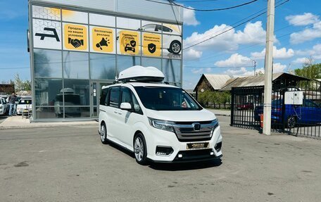 Honda Stepwgn IV, 2020 год, 2 629 000 рублей, 4 фотография