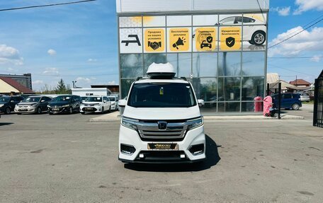 Honda Stepwgn IV, 2020 год, 2 629 000 рублей, 3 фотография