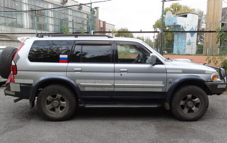 Mitsubishi Pajero Sport II рестайлинг, 2004 год, 370 000 рублей, 7 фотография