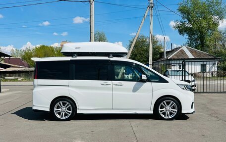 Honda Stepwgn IV, 2020 год, 2 629 000 рублей, 5 фотография