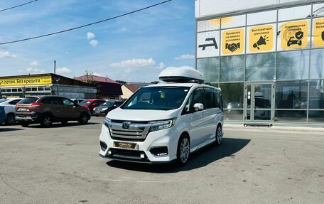 Honda Stepwgn IV, 2020 год, 2 629 000 рублей, 2 фотография