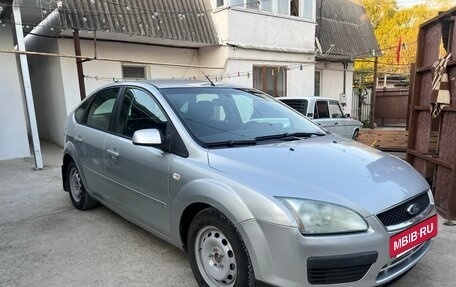 Ford Focus II рестайлинг, 2006 год, 380 000 рублей, 2 фотография