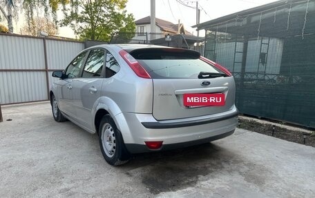 Ford Focus II рестайлинг, 2006 год, 380 000 рублей, 6 фотография