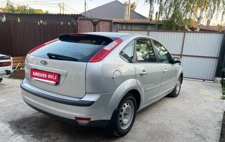 Ford Focus II рестайлинг, 2006 год, 380 000 рублей, 4 фотография