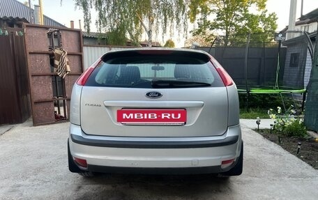 Ford Focus II рестайлинг, 2006 год, 380 000 рублей, 5 фотография