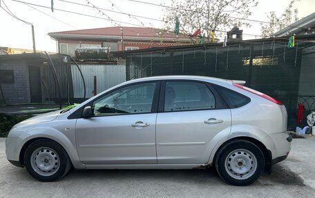 Ford Focus II рестайлинг, 2006 год, 380 000 рублей, 7 фотография