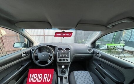 Ford Focus II рестайлинг, 2006 год, 380 000 рублей, 8 фотография