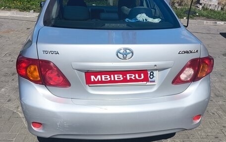 Toyota Corolla, 2008 год, 660 000 рублей, 5 фотография