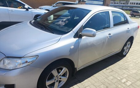 Toyota Corolla, 2008 год, 660 000 рублей, 3 фотография