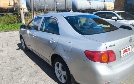 Toyota Corolla, 2008 год, 660 000 рублей, 6 фотография