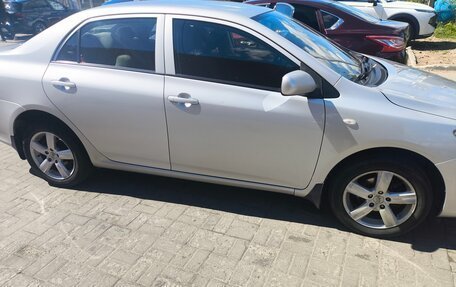 Toyota Corolla, 2008 год, 660 000 рублей, 4 фотография