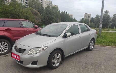 Toyota Corolla, 2008 год, 660 000 рублей, 1 фотография